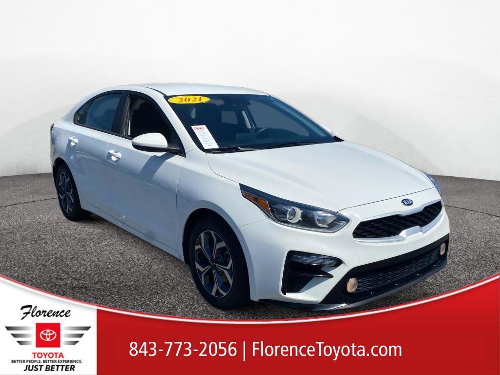 2021 Kia Forte