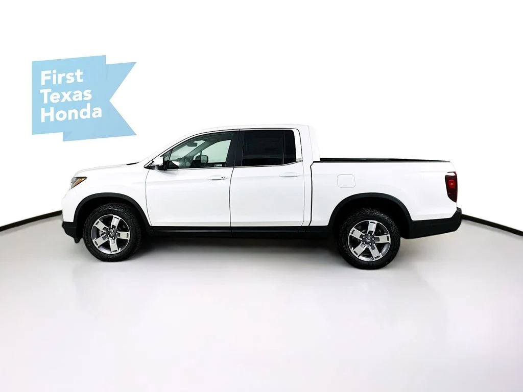 New 2026 Platinum White Pearl Honda RTL image 5