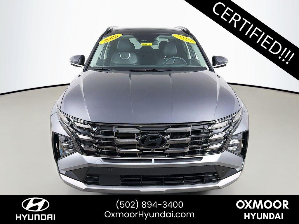 Used 2025 Titan Gray Hyundai Limited image 2