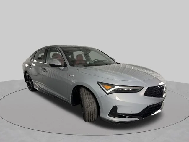 New 2026 Urban Gray Acura A-Spec Tech Package image 4