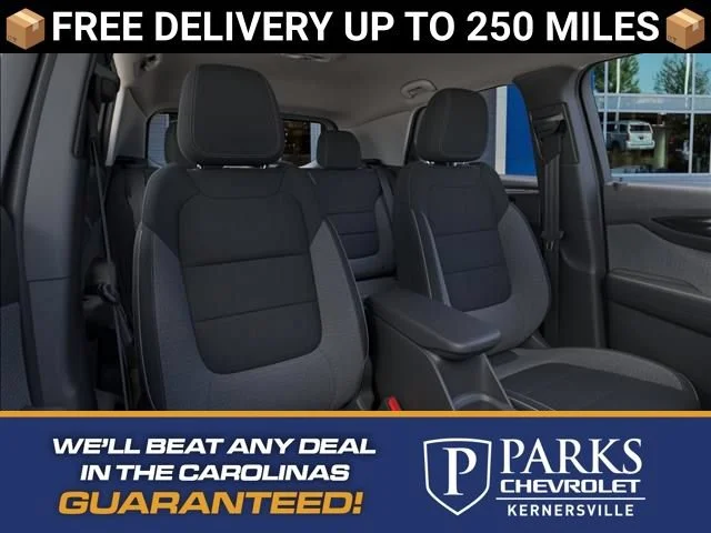 New 2026 Mosaic Black Metallic Chevrolet LS image 18