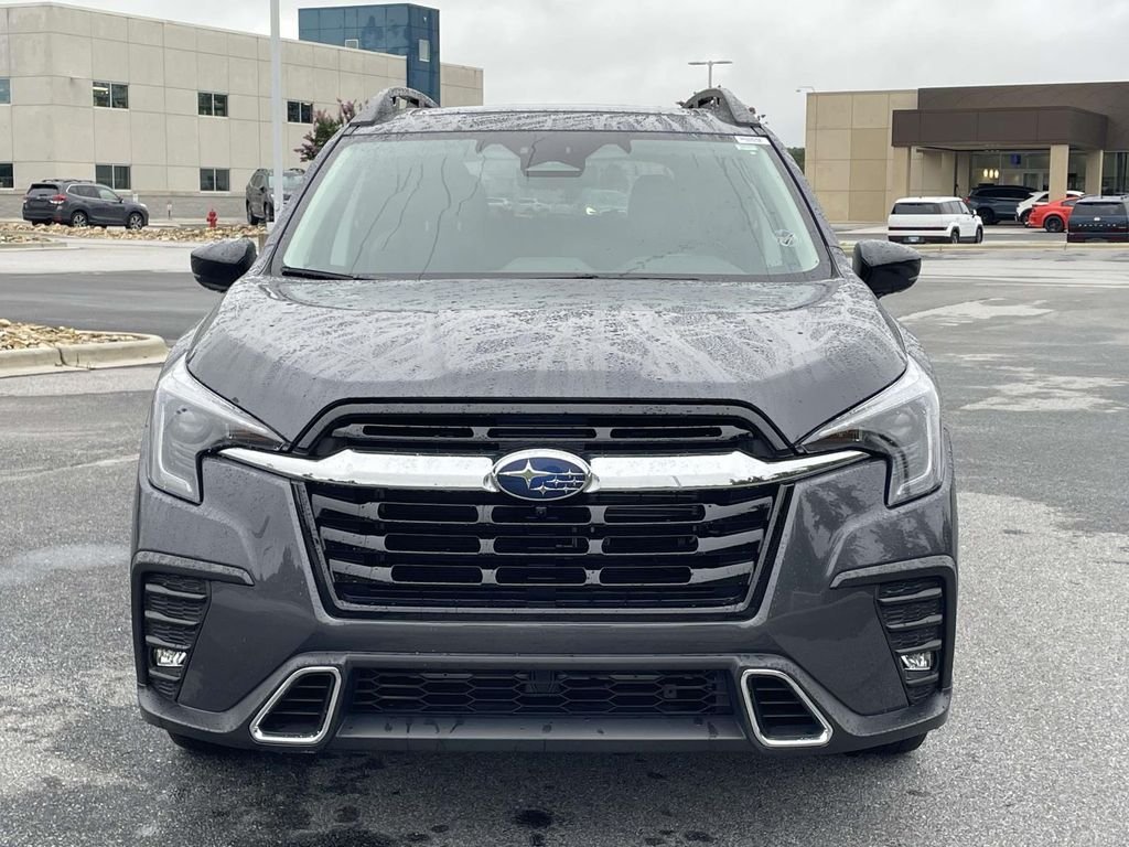 Used 2024 Magnetite Gray Metallic Subaru Touring image 25