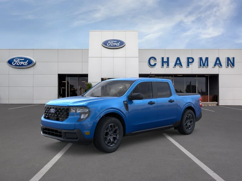 2026 Ford Maverick