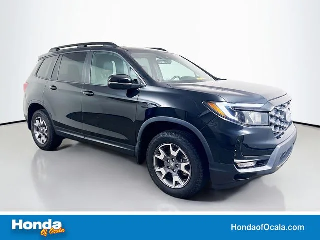 2023 Honda Passport 3.5 TrailSport 4WD Auto's photo