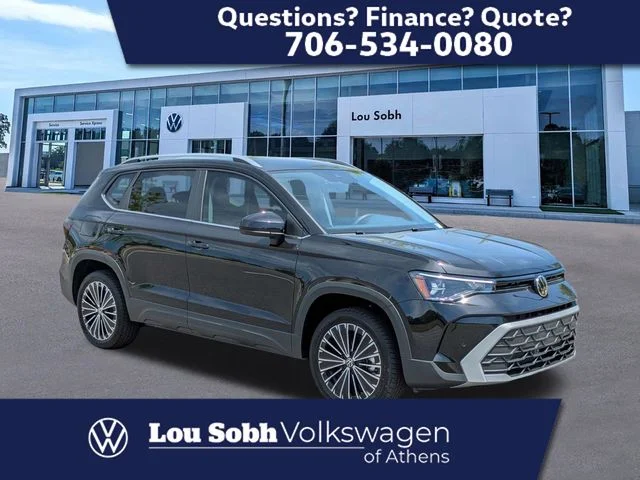 2026 Volkswagen Taos 1.5T SE
