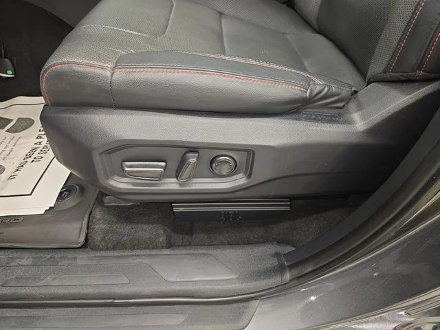 Used 2024 Magnetic Gray Metallic Toyota TRD Pro image 36