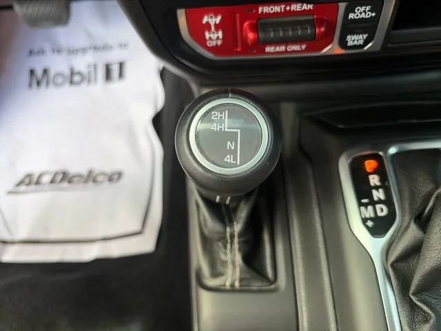 Used 2021  Jeep Rubicon image 27