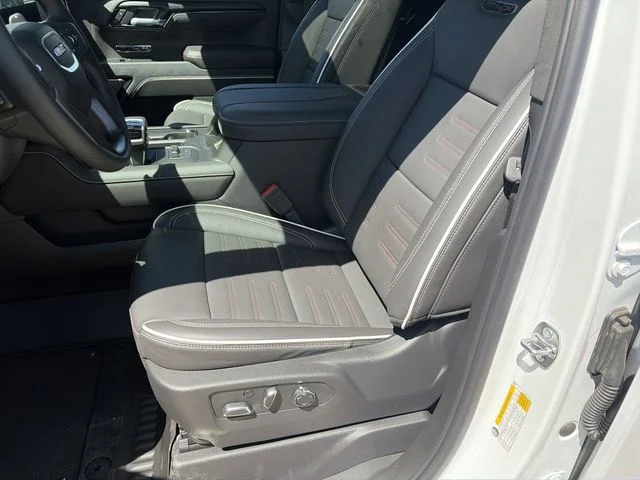 New 2026 White GMC AT4X image 12