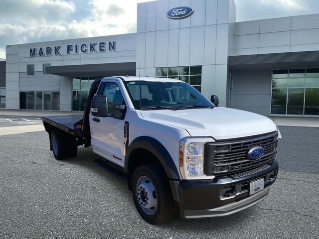 2026 Ford F-550SD XL