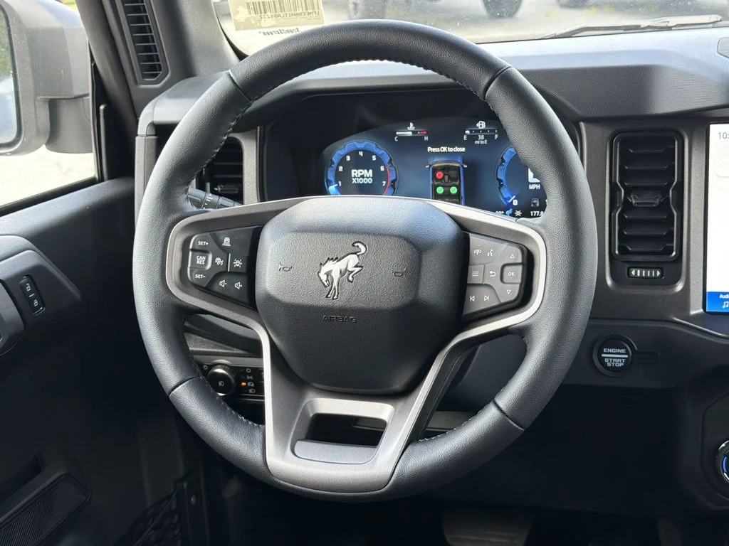 New 2026 Desert Sand Ford Badlands® image 23