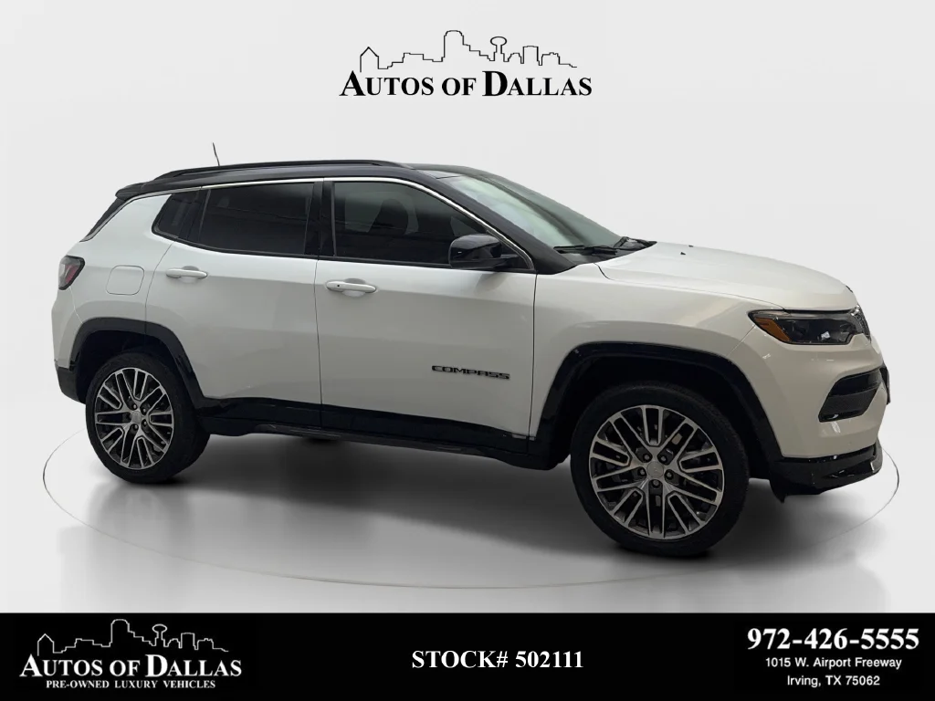 2023 Jeep Compass