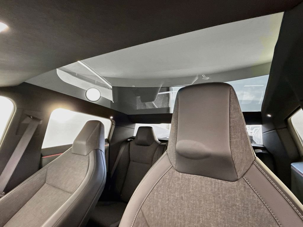 Used 2025 Silver Tesla Long Range image 22