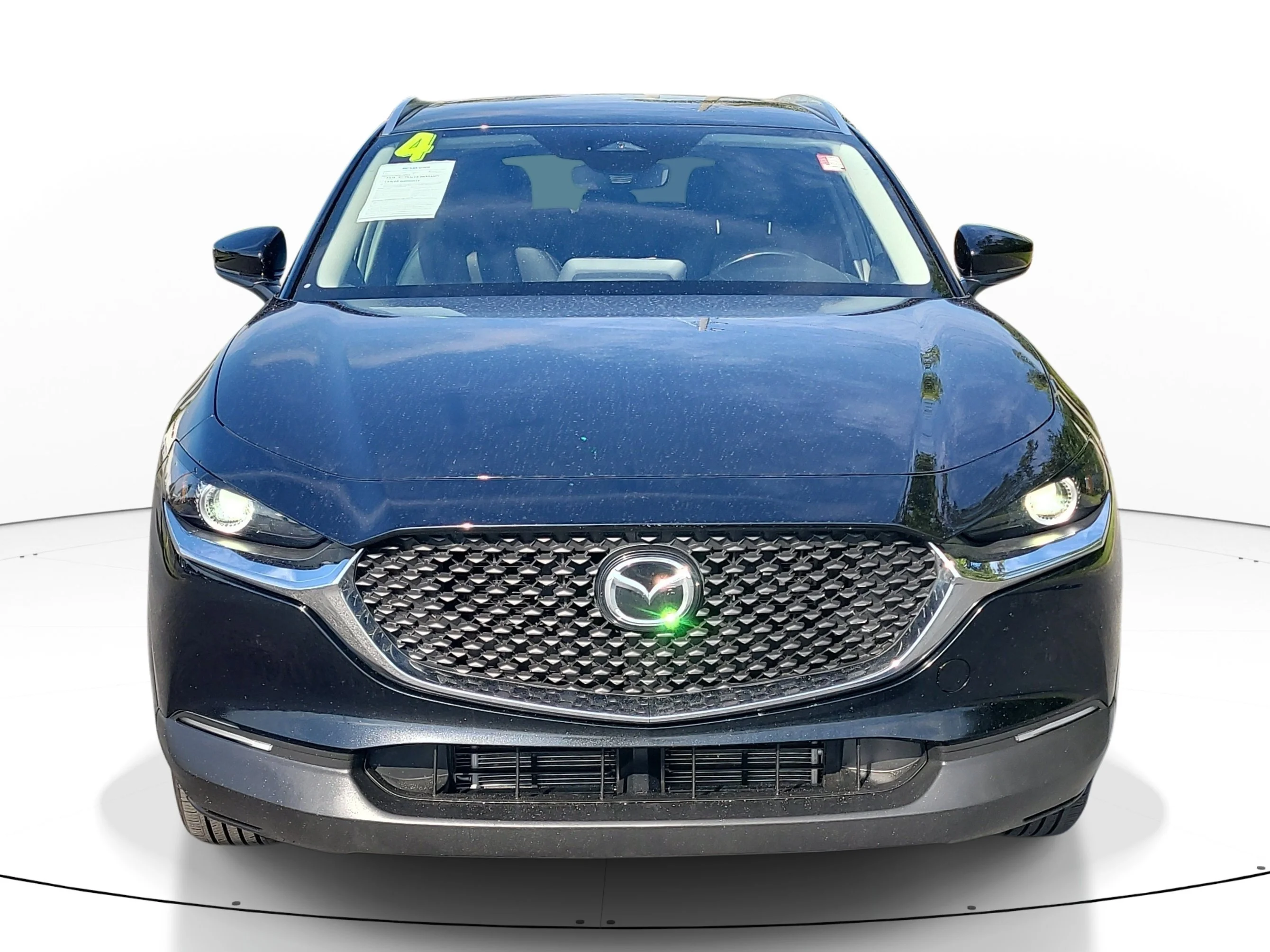 Used 2024 Jet Black Mica Mazda 2.5 S Select Sport image 2