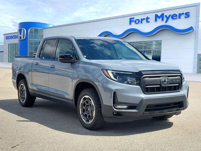 2024 Honda Ridgeline Black Edition's photo
