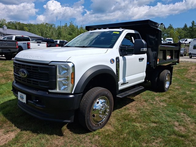 2026 Ford Chassis Cab F-550® XL