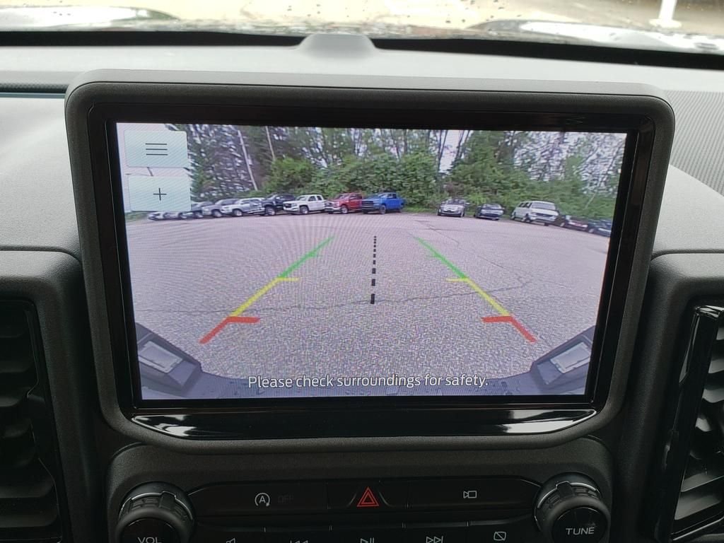Used 2022 Shadow Black Ford Badlands image 19
