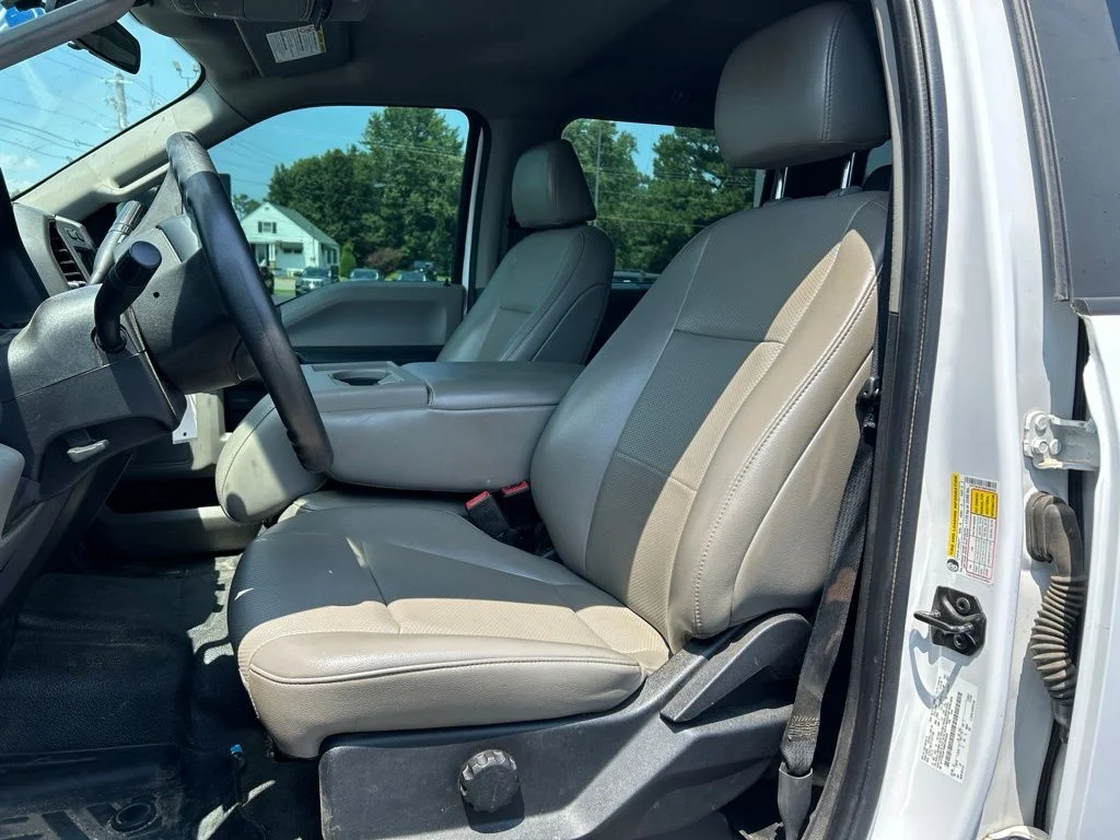 Used 2021 Oxford White Ford XL image 10