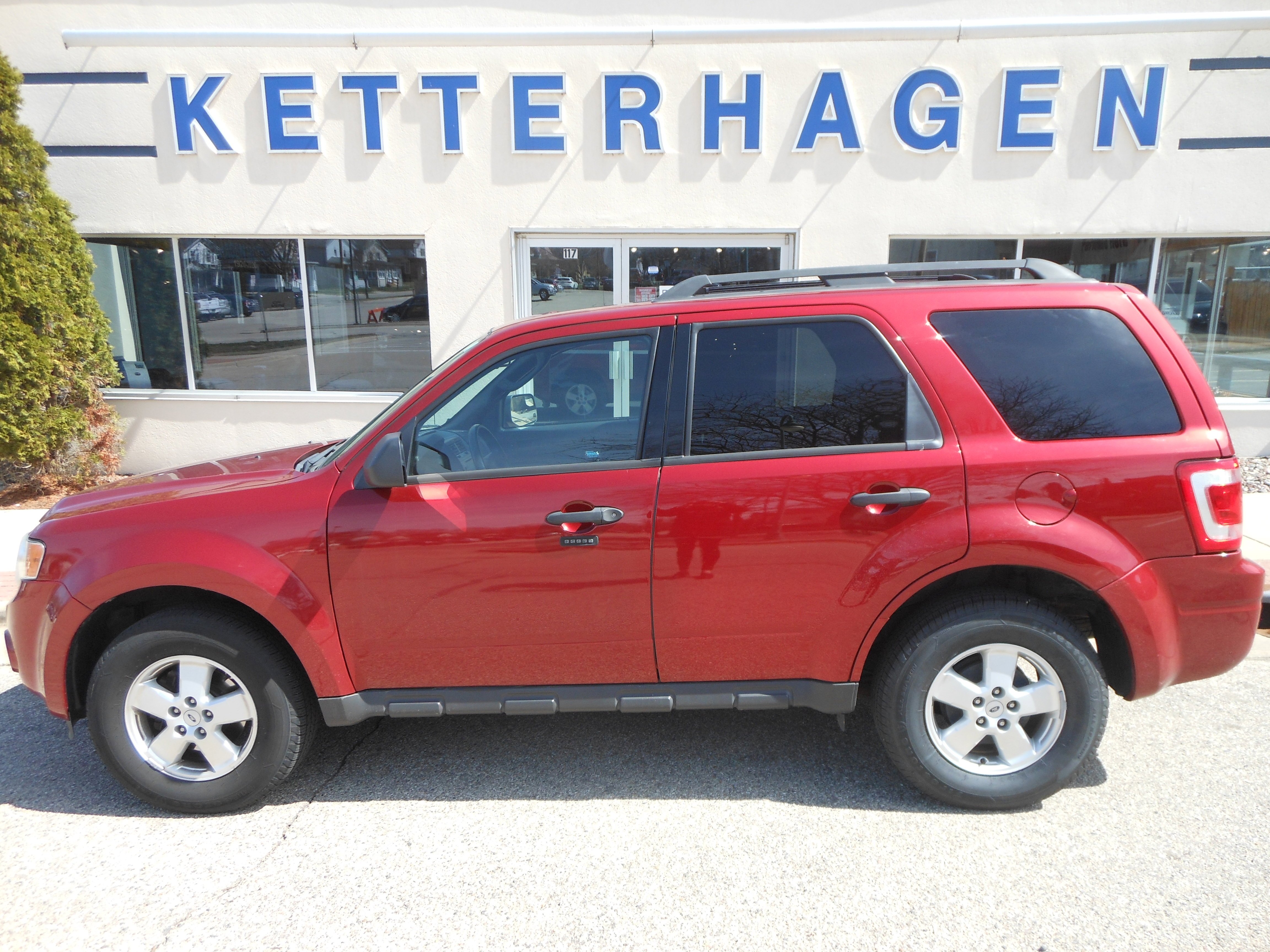 2012 Ford Escape XLT