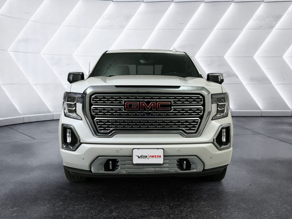 Used 2020 White GMC Denali image 2