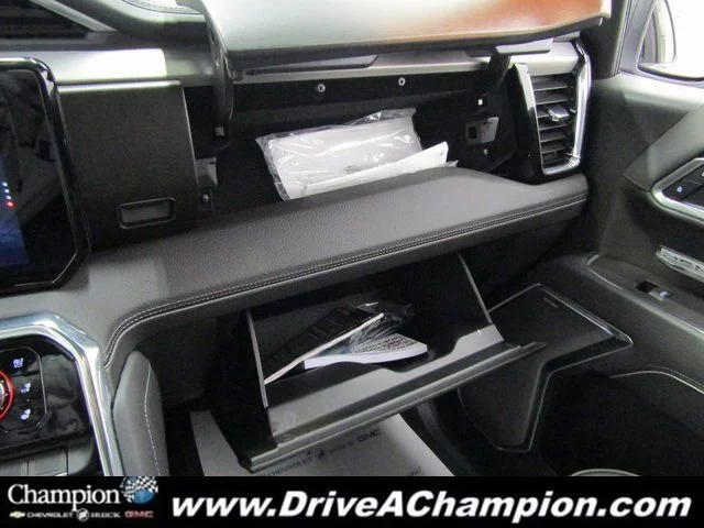 Certified Used 2026 Glacier White Tricoat GMC Denali image 50