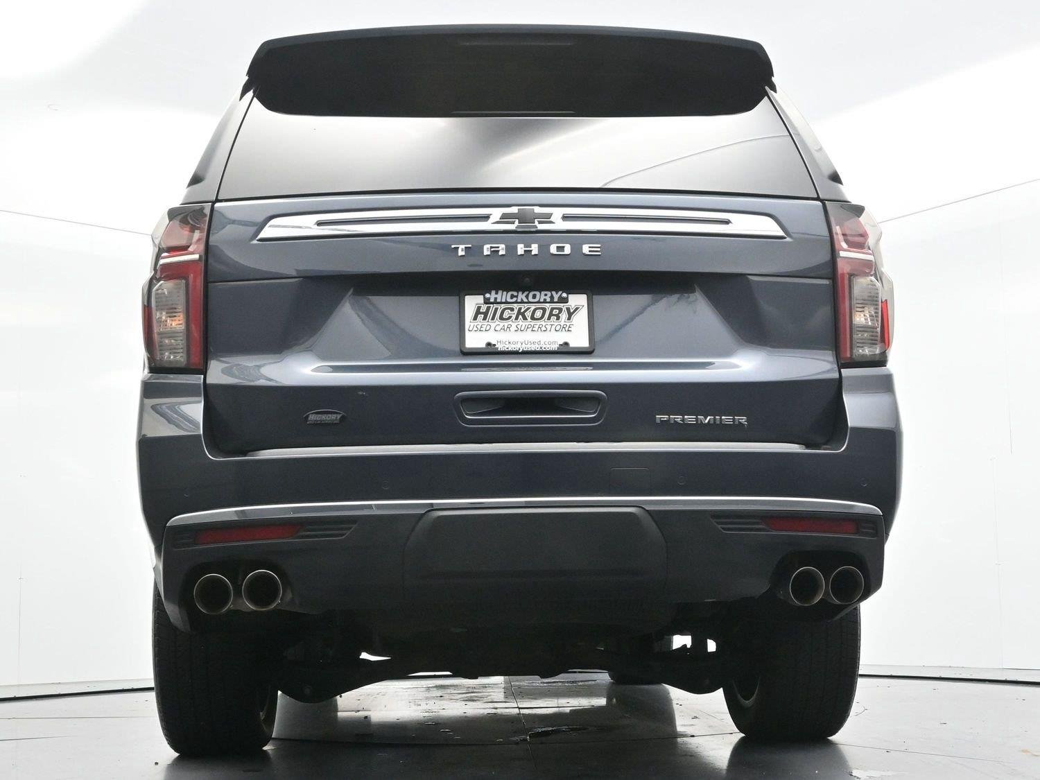 Used 2021 Shadow Gray Metallic Chevrolet Premier image 50