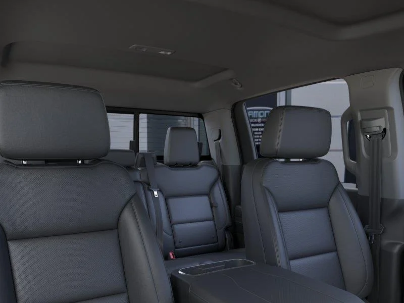 New 2026 Sterling Metallic GMC SLT image 24