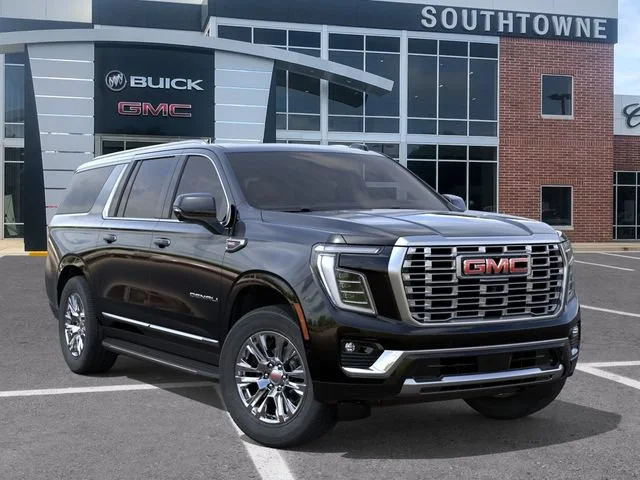 New 2026 Onyx Black GMC Denali image 7
