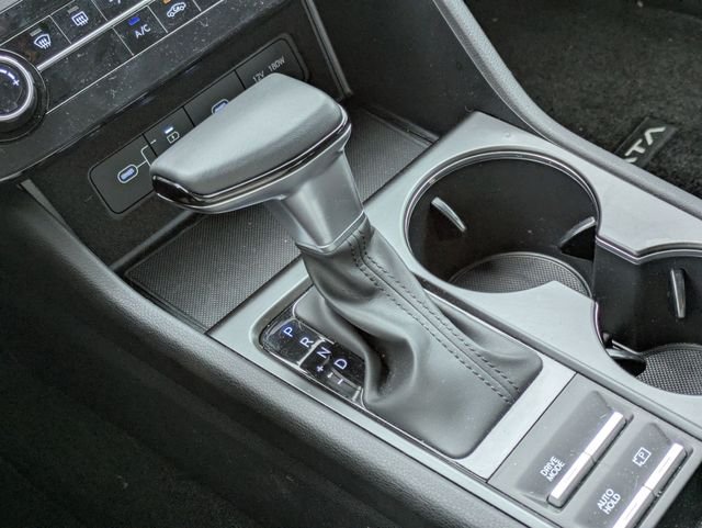 Certified Used 2026 Black Hyundai SE image 21