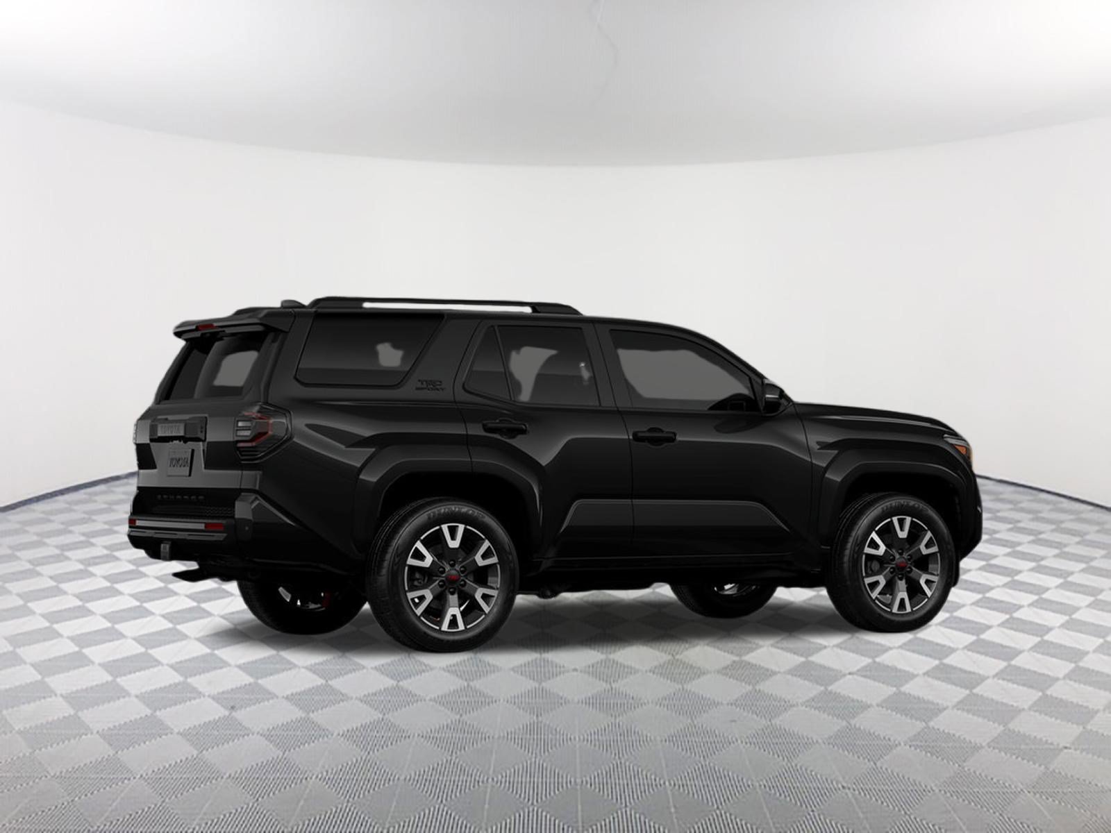 New 2026 Black Toyota TRD Sport image 11