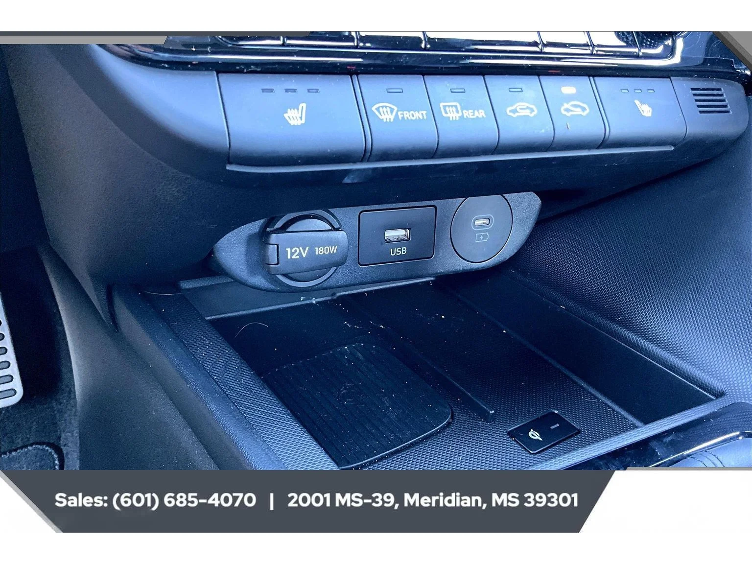 Used 2026 AMAZON GRAY Hyundai SEL Sport Premium image 23