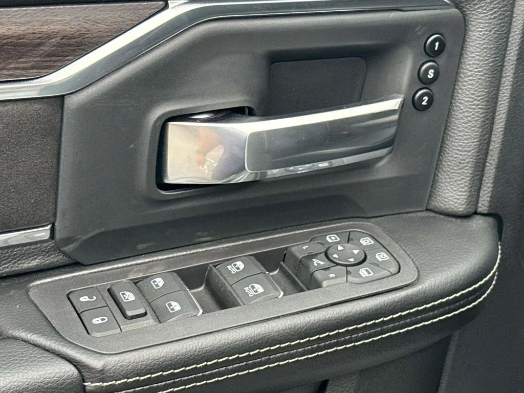 New 2026 White Ram Laramie image 26