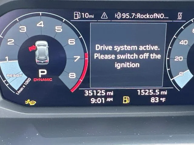 Used 2025 White Audi Premium image 44