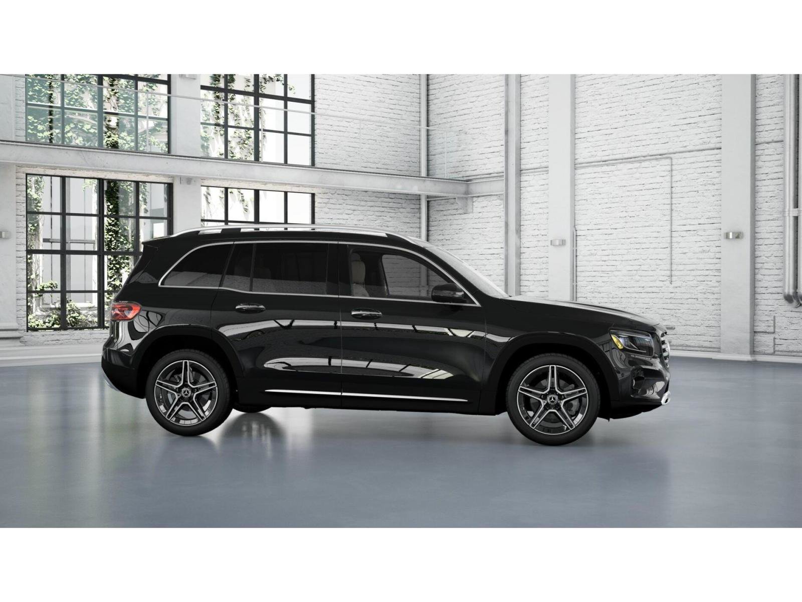 New 2026 Night Black Mercedes-Benz GLB 250 image 57