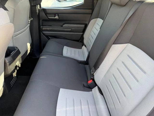 Certified Used 2025 CELESTIAL SILVER Toyota TRD Sport image 59