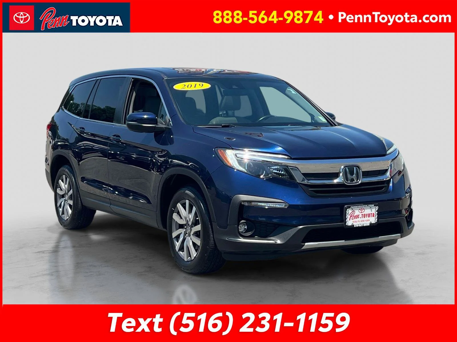 2019 Honda Pilot