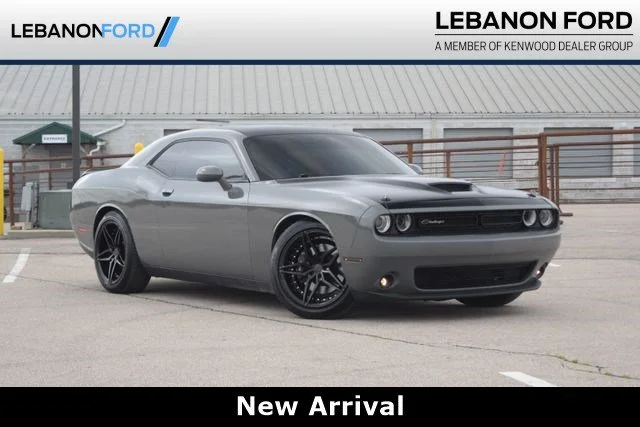 2018 Dodge Challenger T/A Plus's photo