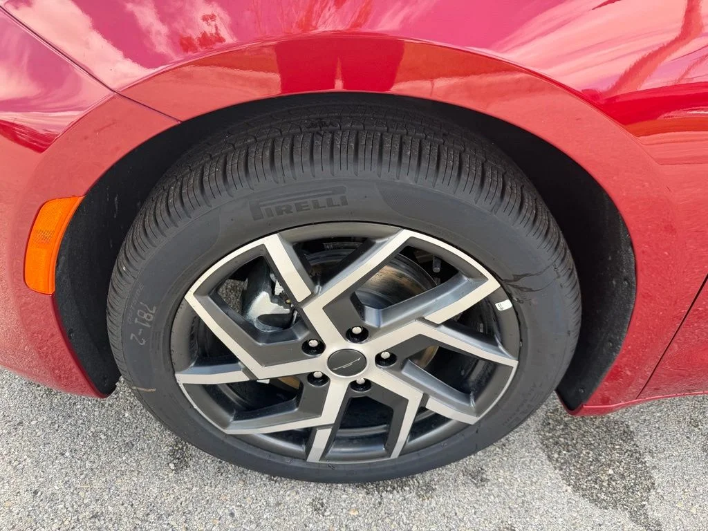 New 2027 Red Hot Pearl-Coat Exterior Paint Chrysler Pinnacle image 34