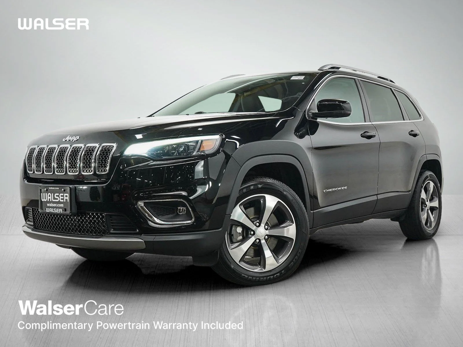 2020 Jeep Cherokee