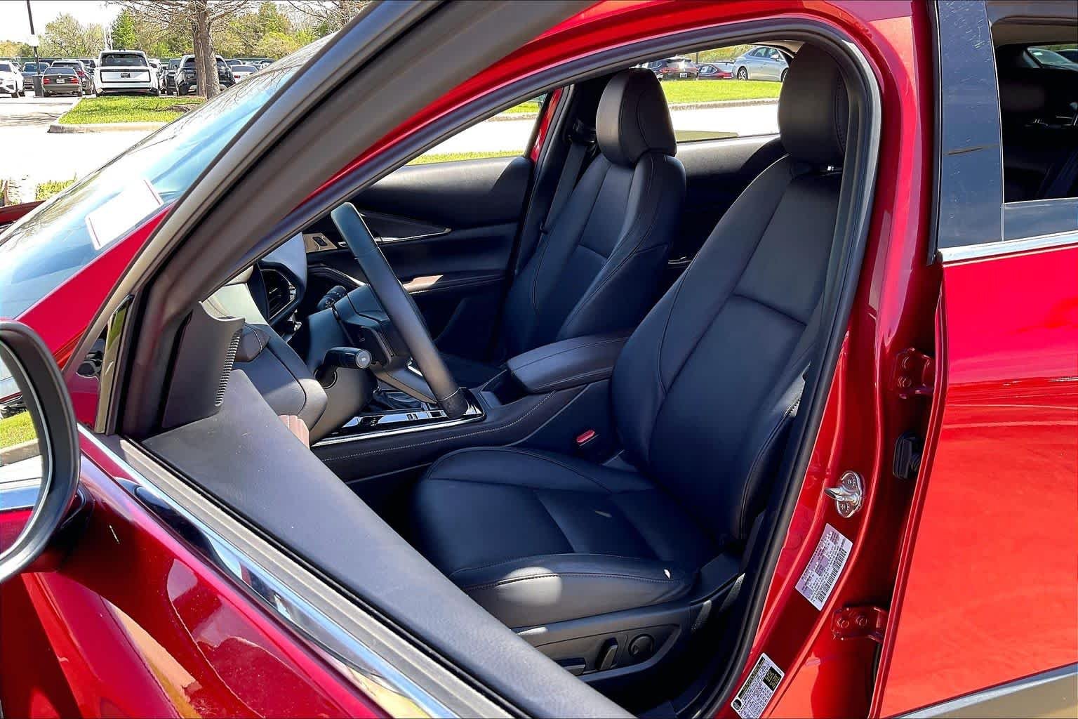 Used 2022 Soul Red Crystal Metallic Mazda 2.5 S Premium Package image 12