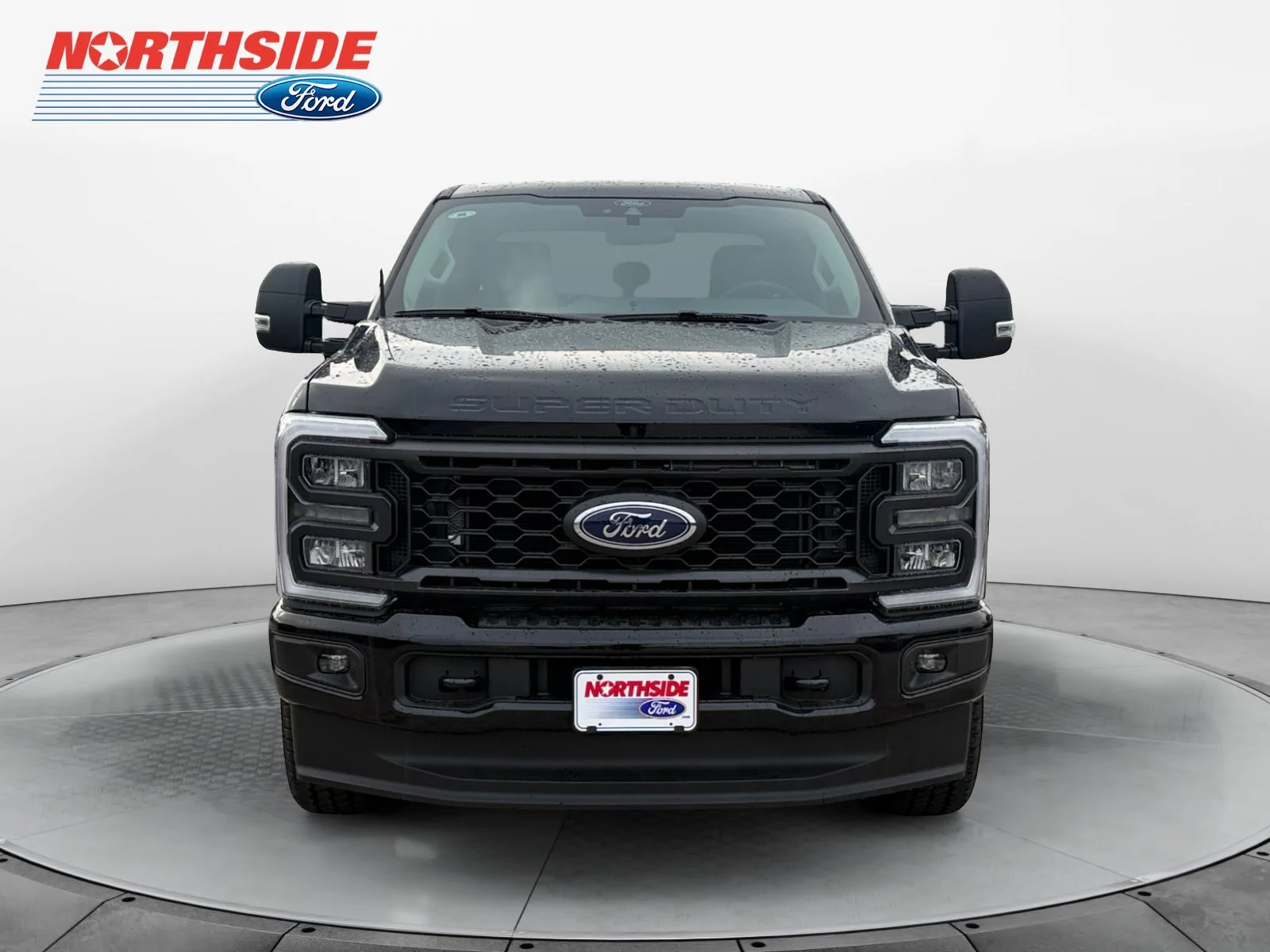 New 2026 Agate Black Metallic Ford XL image 2
