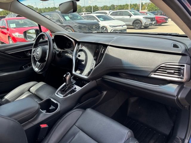 Used 2020 Abyss Blue Pearl Subaru Limited image 18