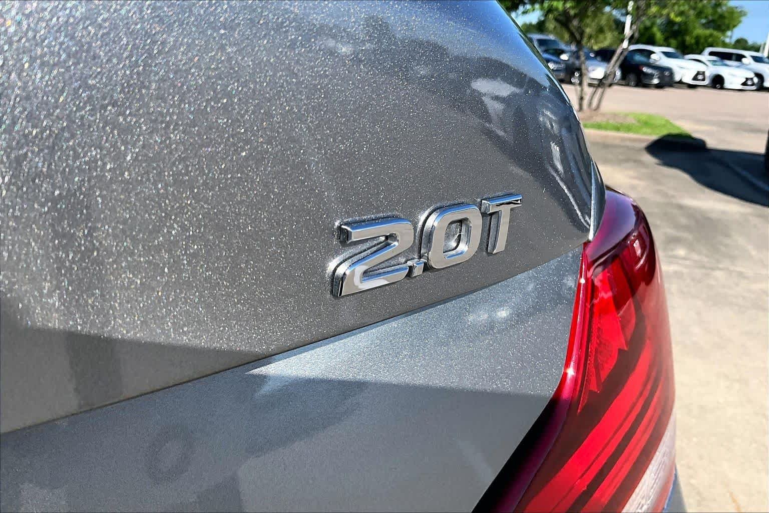 Used 2021 Savile Silver Genesis 2.0T image 10