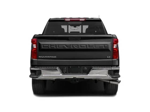 Used 2020 Satin Steel Metallic Chevrolet RST image 9