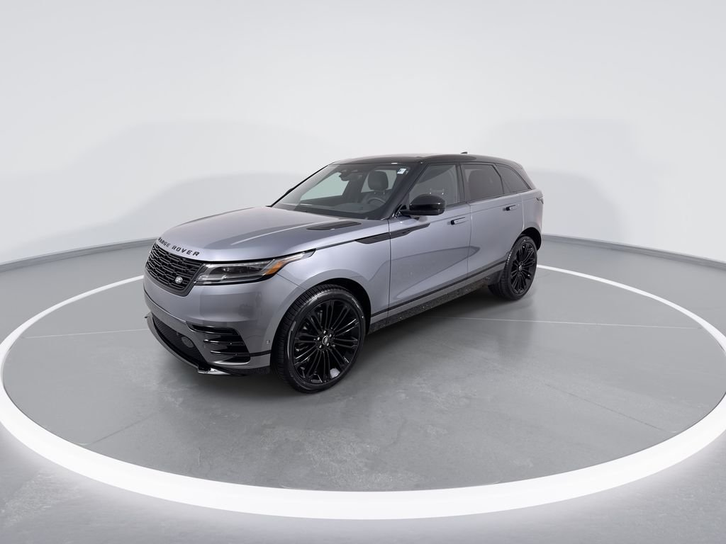 New 2026 Zadar Grey Land Rover Dynamic SE image 4