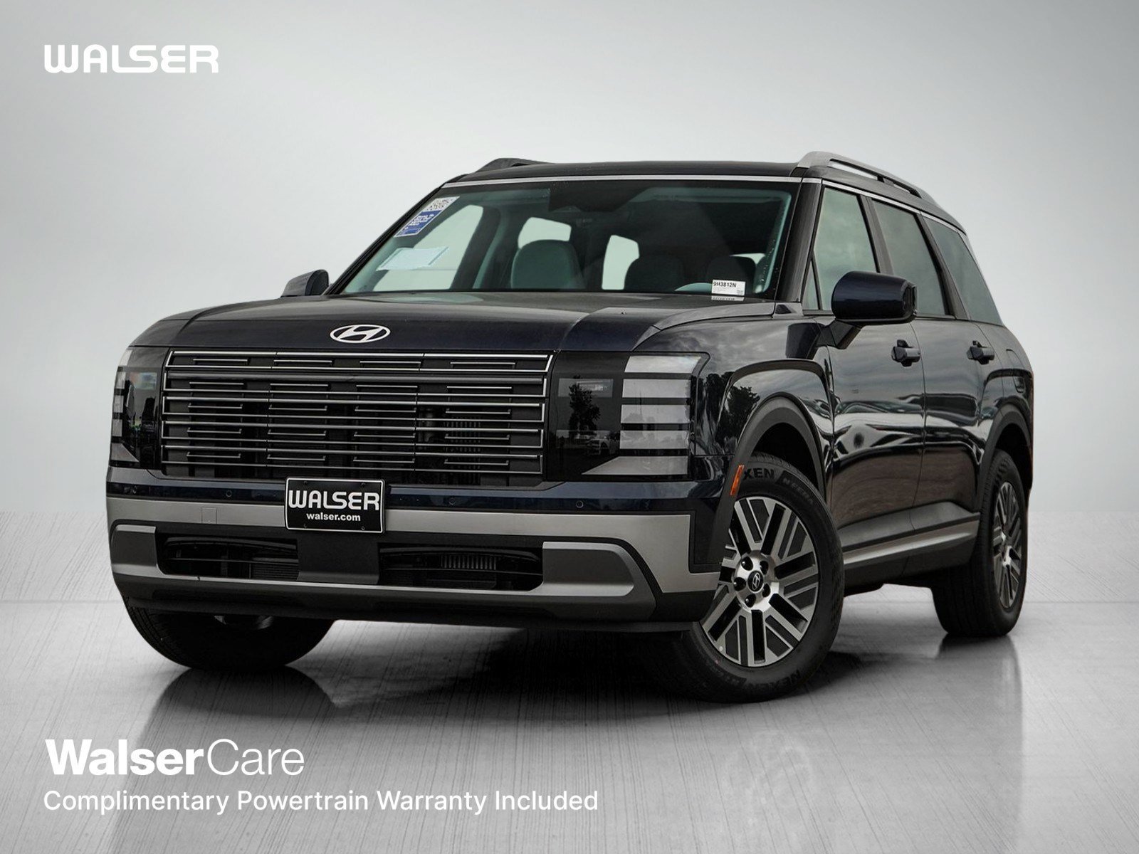 2027 Hyundai Palisade Hybrid