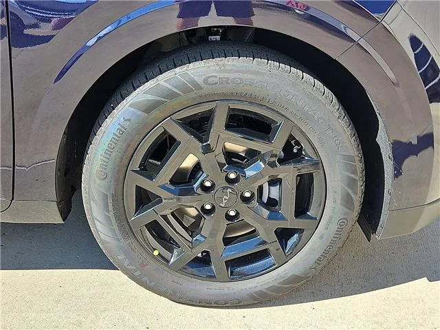 New 2027 Deep Chroma BLU KIA EX Passenger image 5