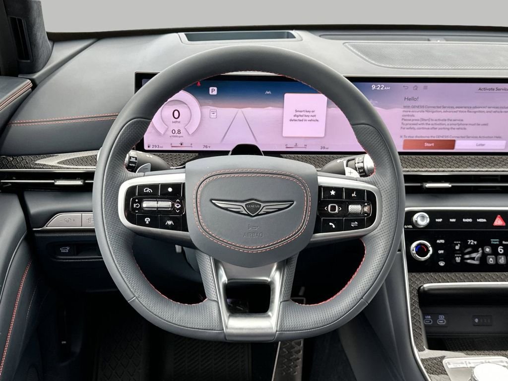 New 2026 Silver Genesis 3.5T E-SC MHEV image 12