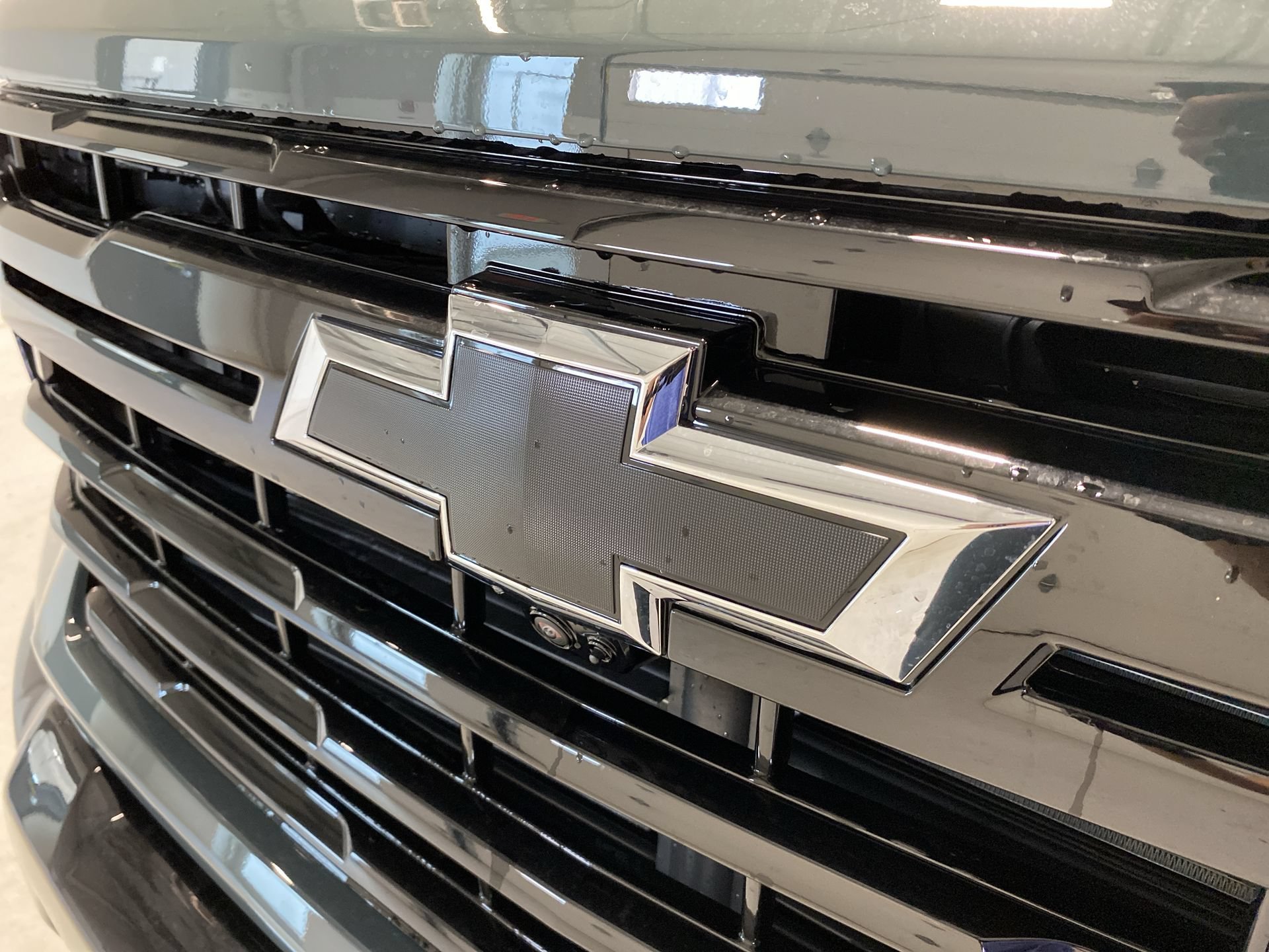 New 2026 Cypress Gray Chevrolet LTZ image 31