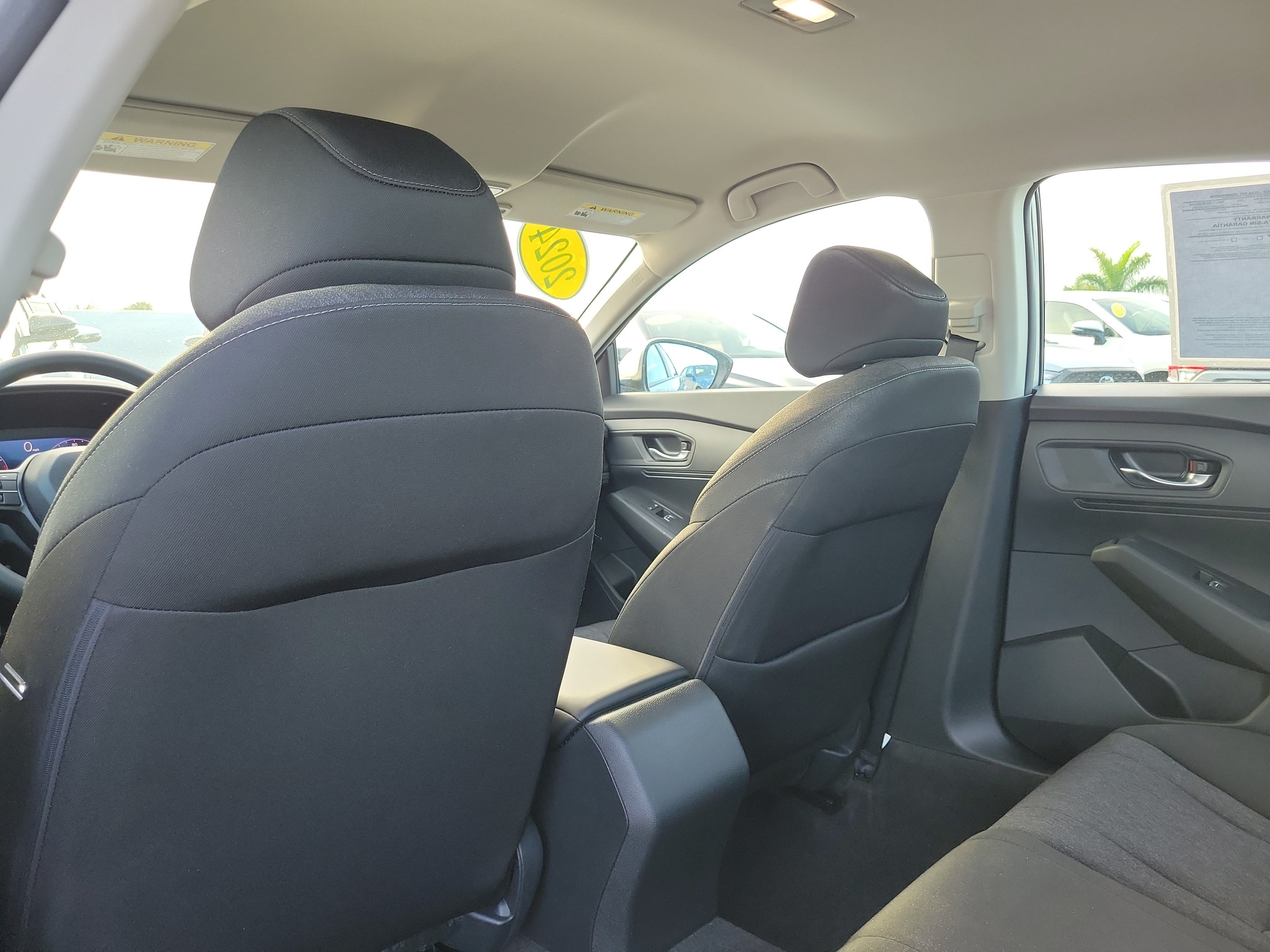 Used 2024 Silver Honda LX image 11