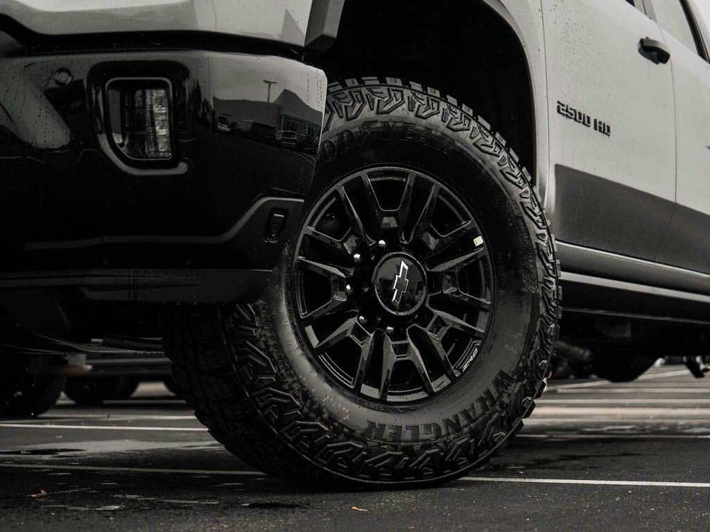 New 2026 Sterling Gray Metallic Chevrolet ZR2 image 5